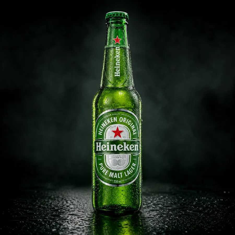 Heineken Long Neck