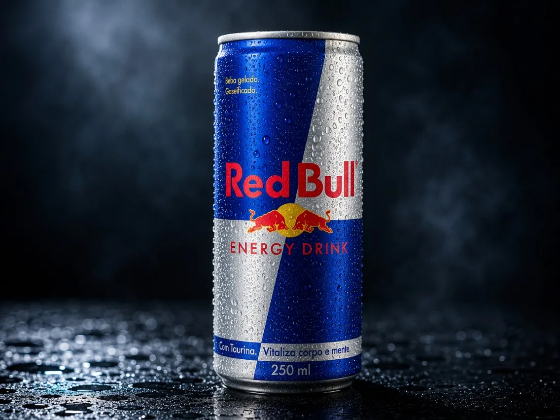Energético Red Bull