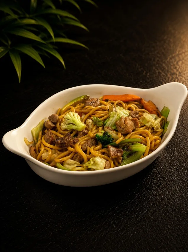 Yakisoba Misto